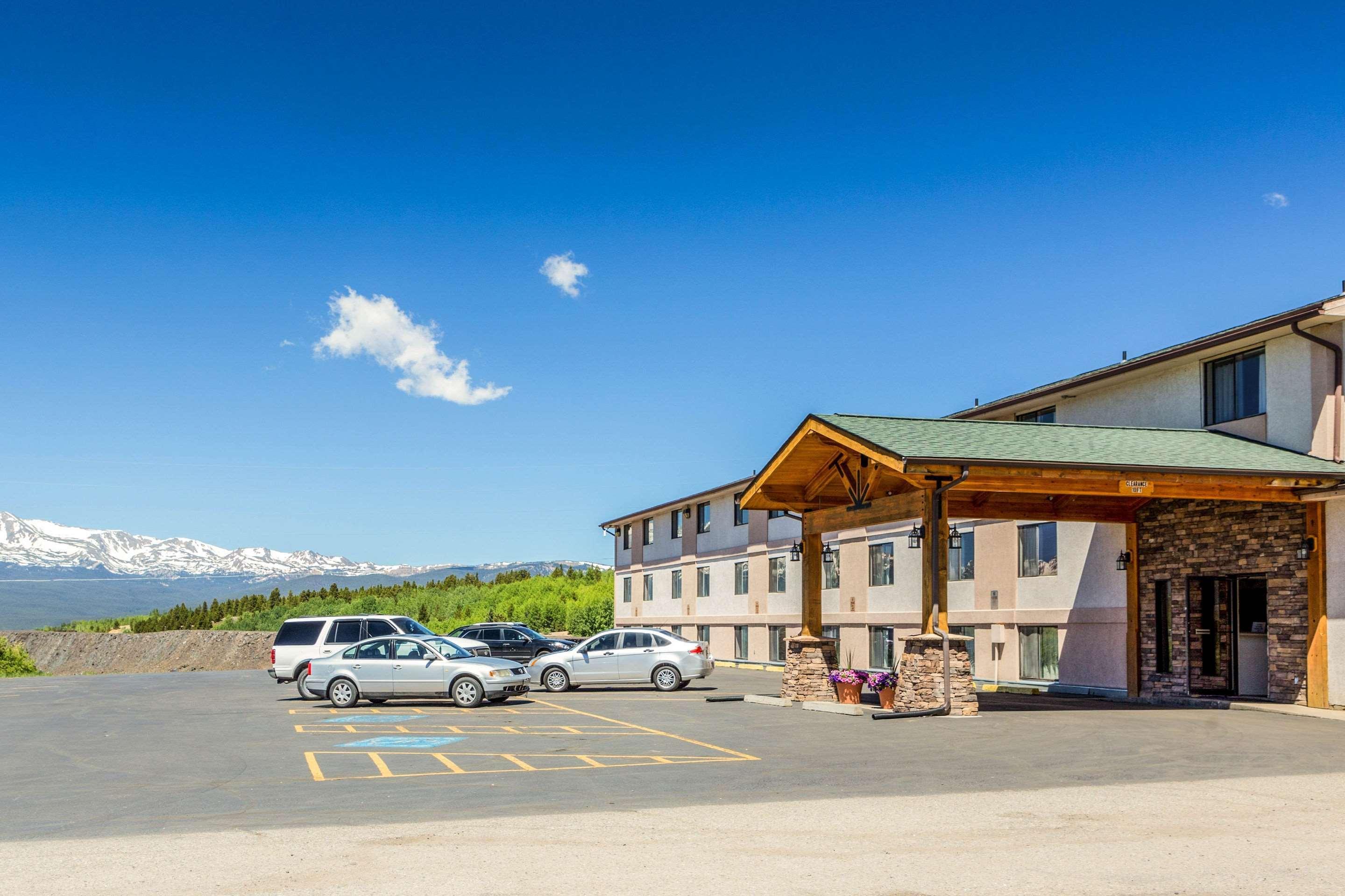 Rodeway Inn Leadville Luaran gambar