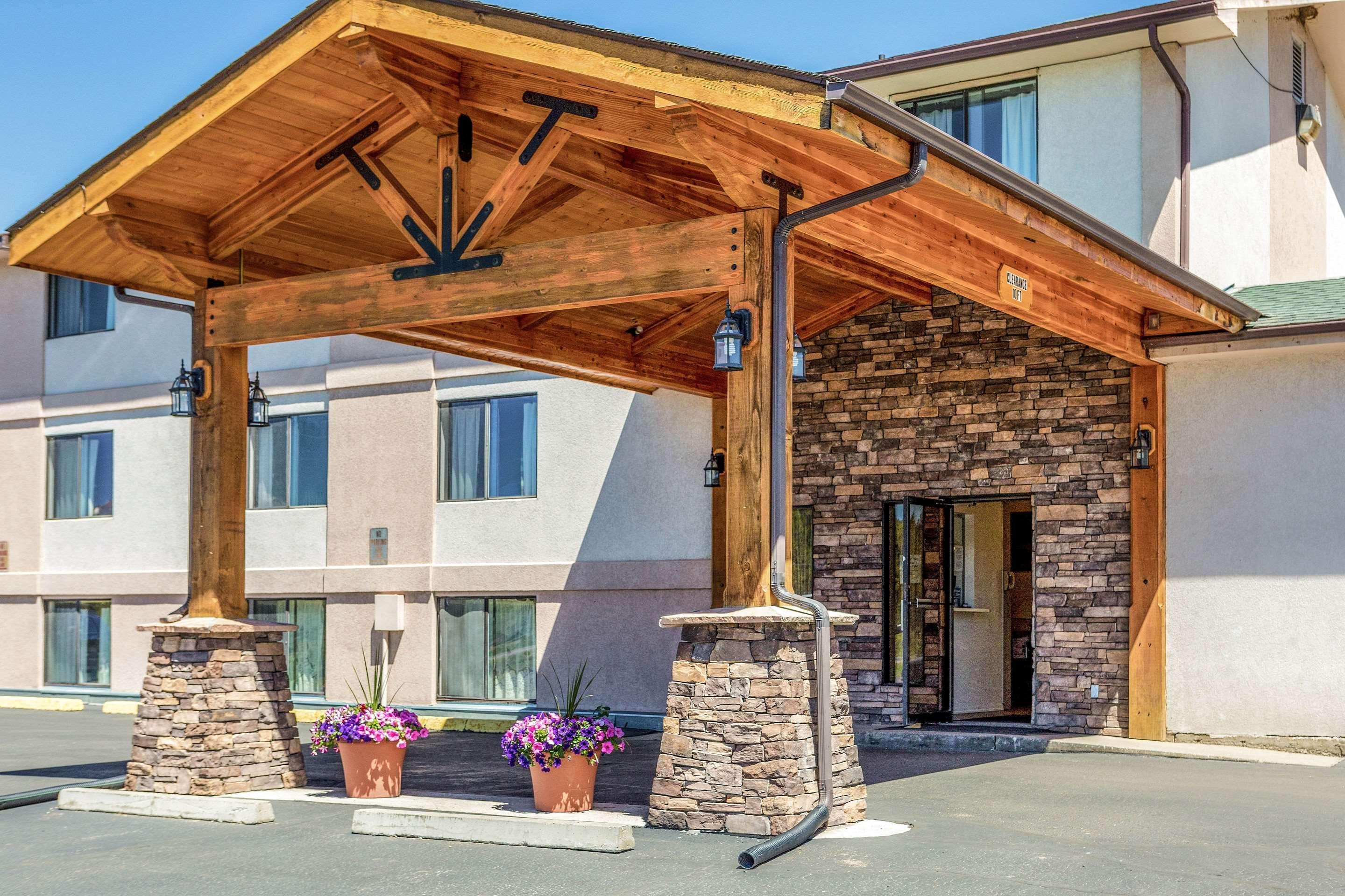 Rodeway Inn Leadville Luaran gambar