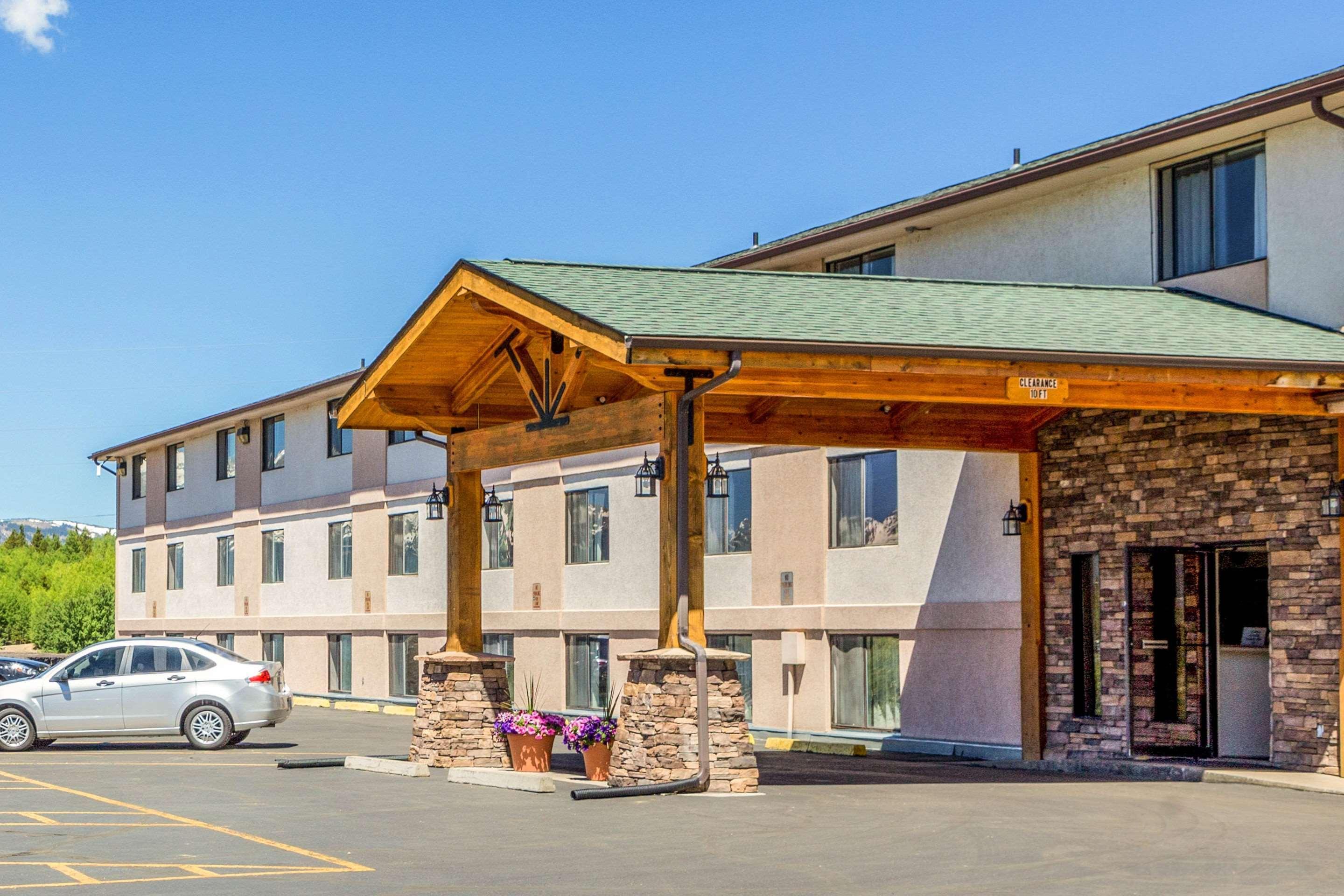 Rodeway Inn Leadville Luaran gambar