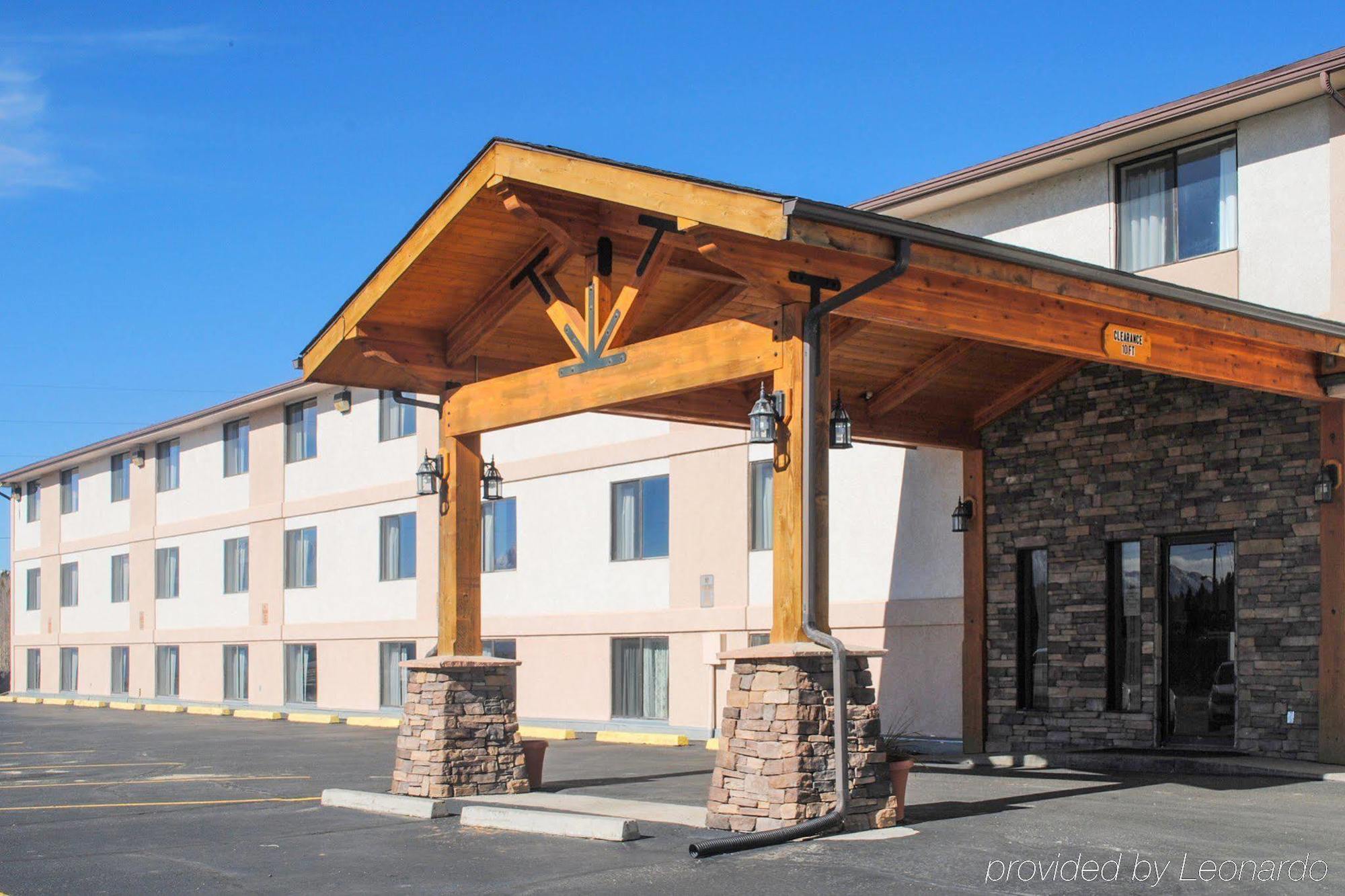 Rodeway Inn Leadville Luaran gambar